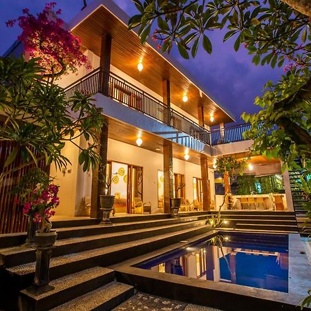 The Nest Canggu エクステリア 写真