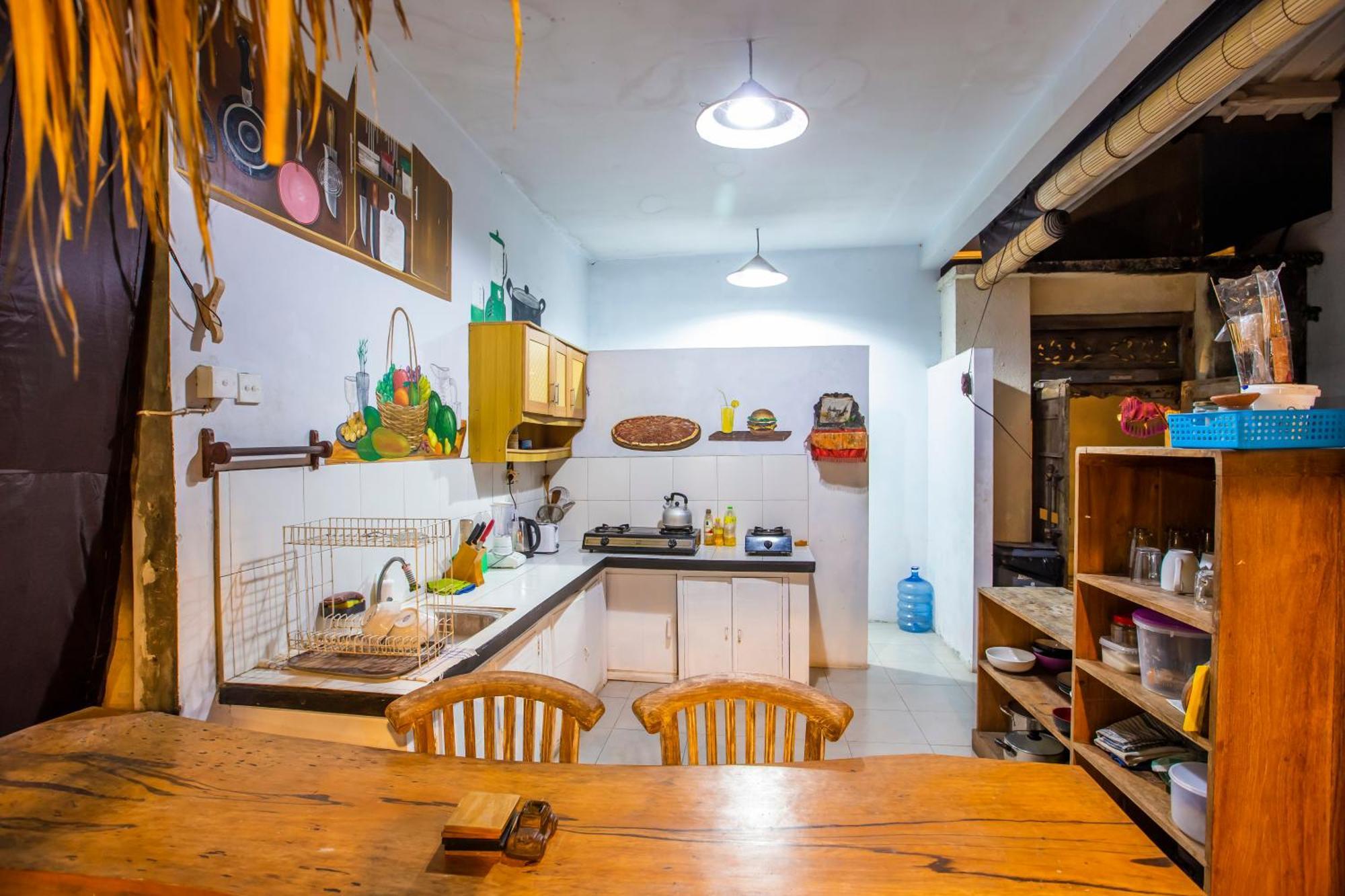The Nest Canggu エクステリア 写真