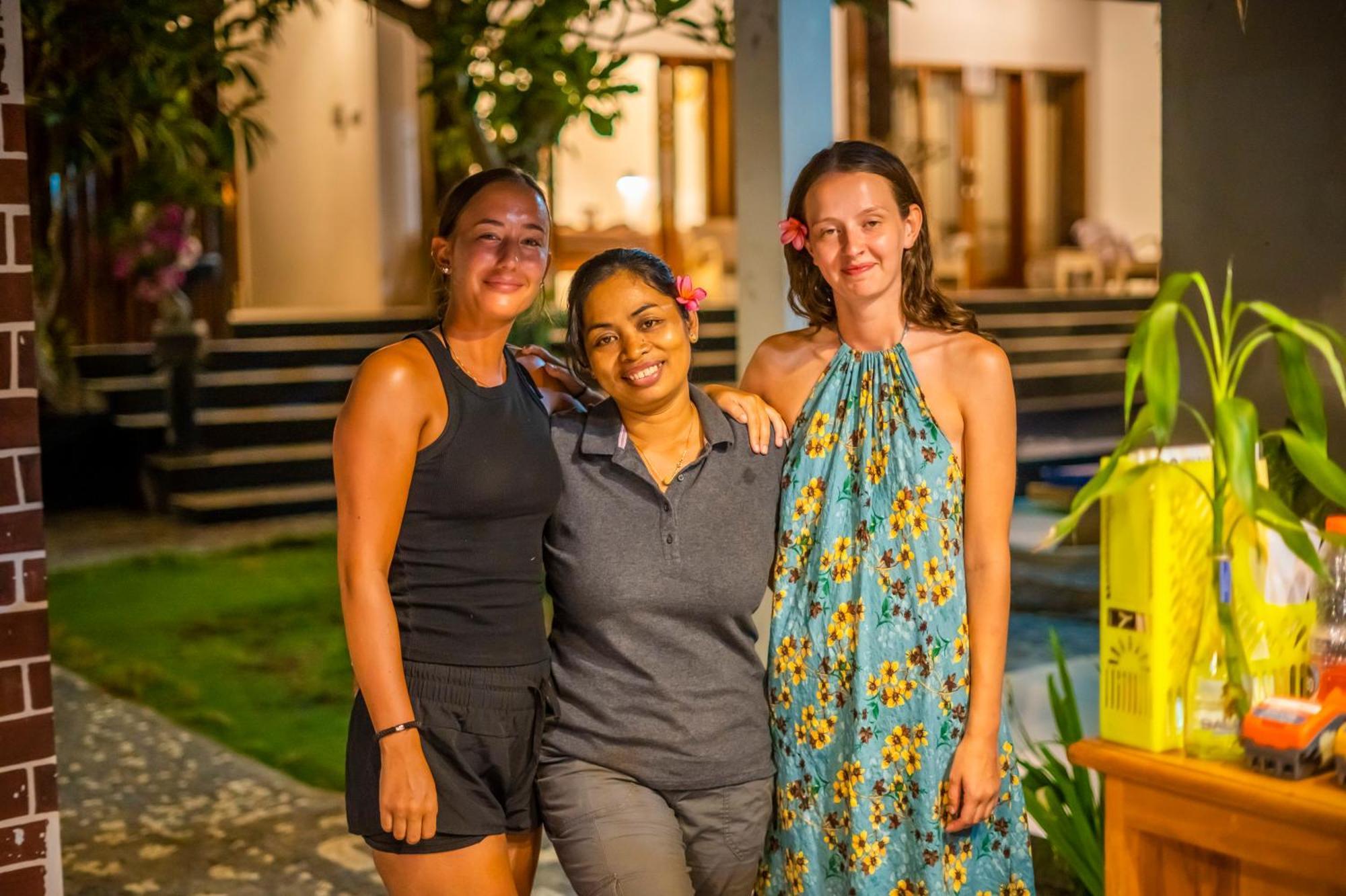 The Nest Canggu エクステリア 写真