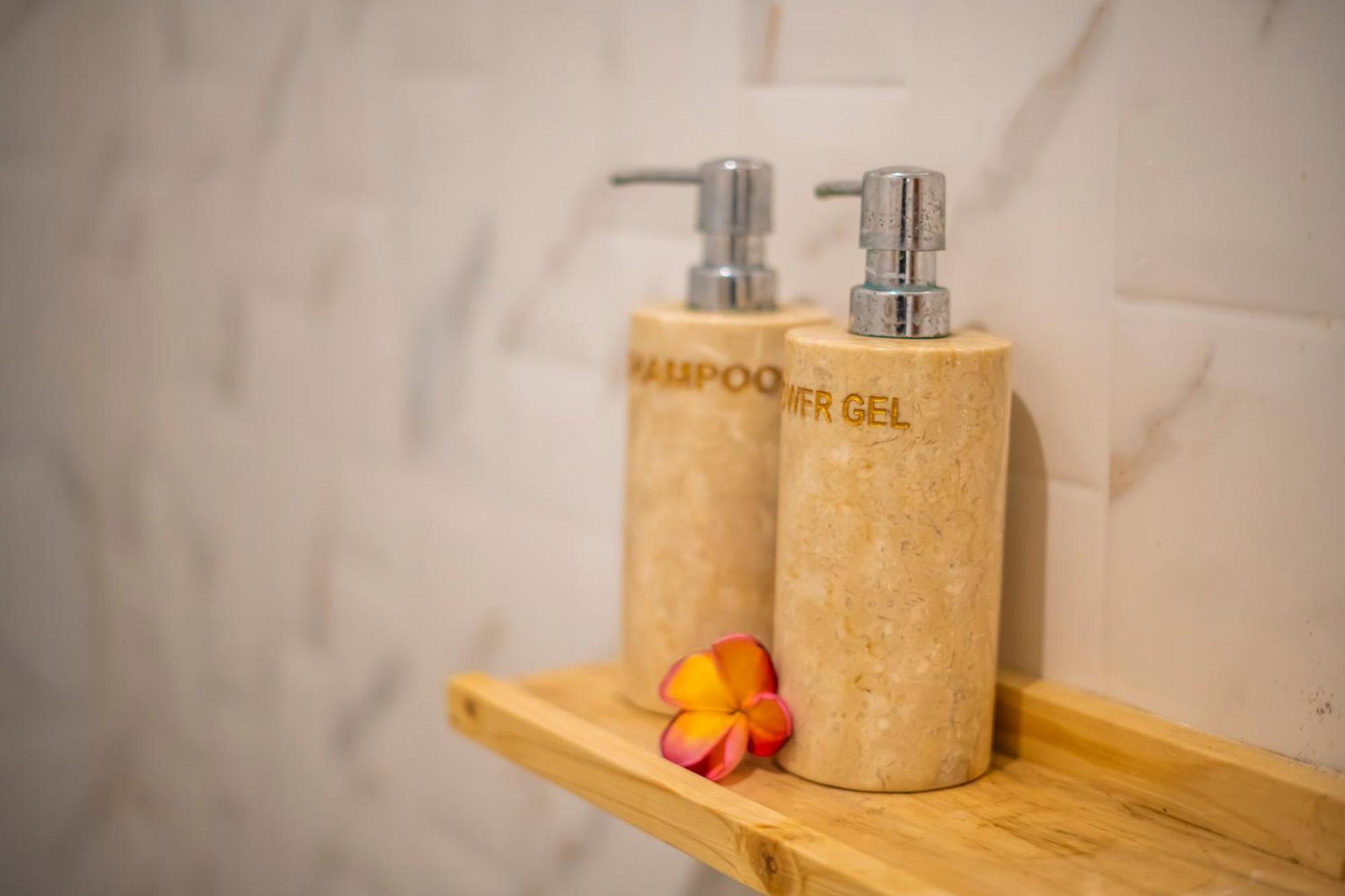 The Nest Canggu エクステリア 写真