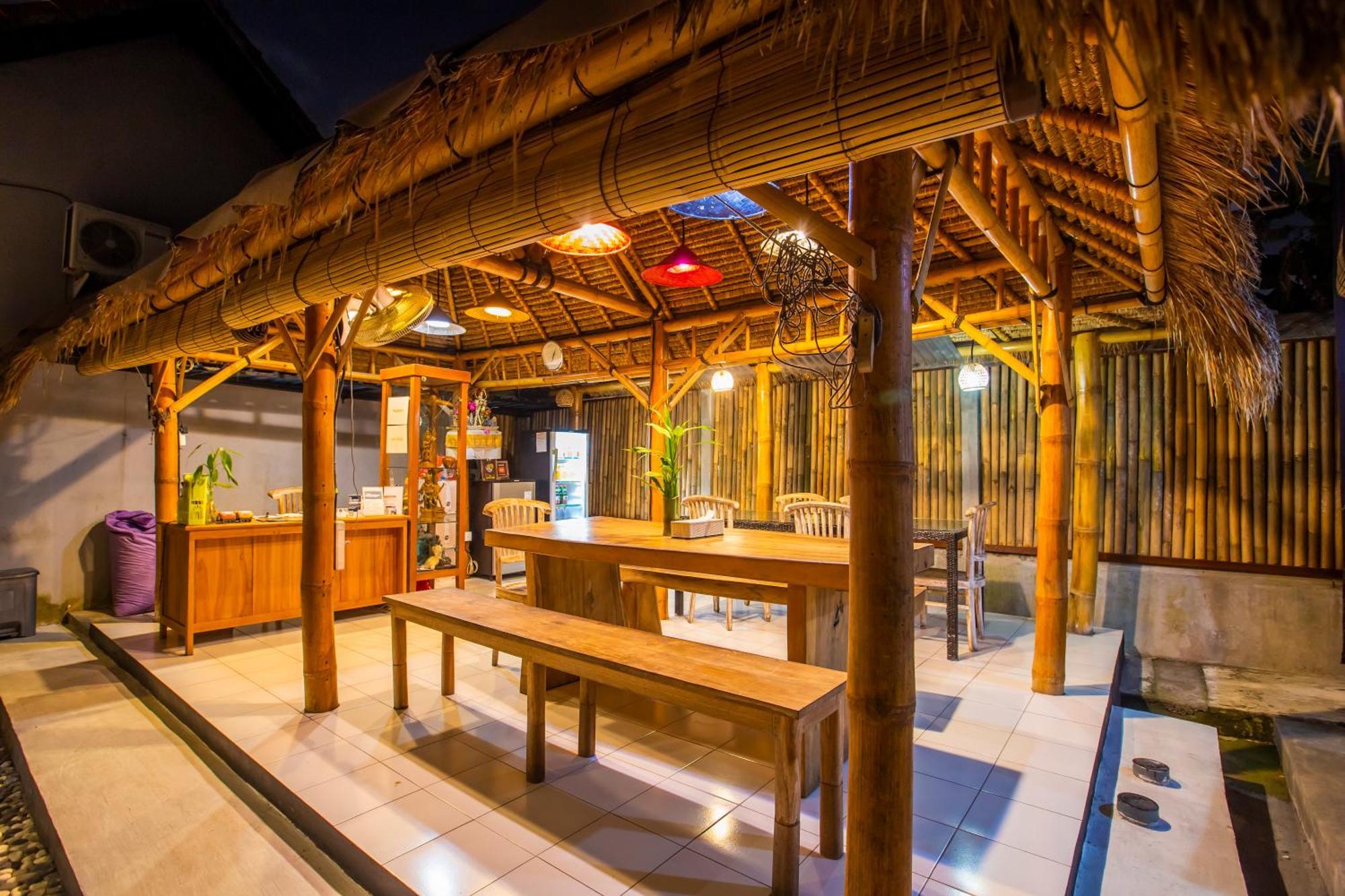 The Nest Canggu エクステリア 写真