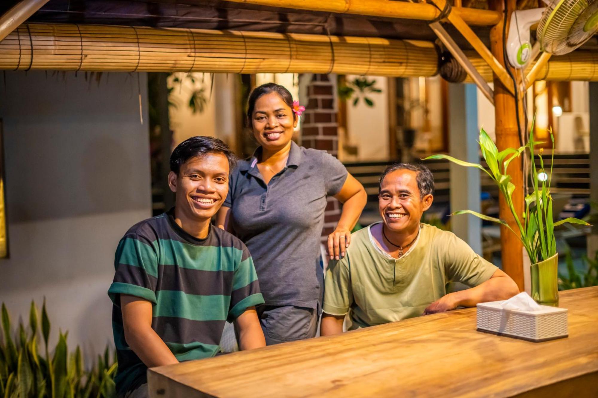 The Nest Canggu エクステリア 写真
