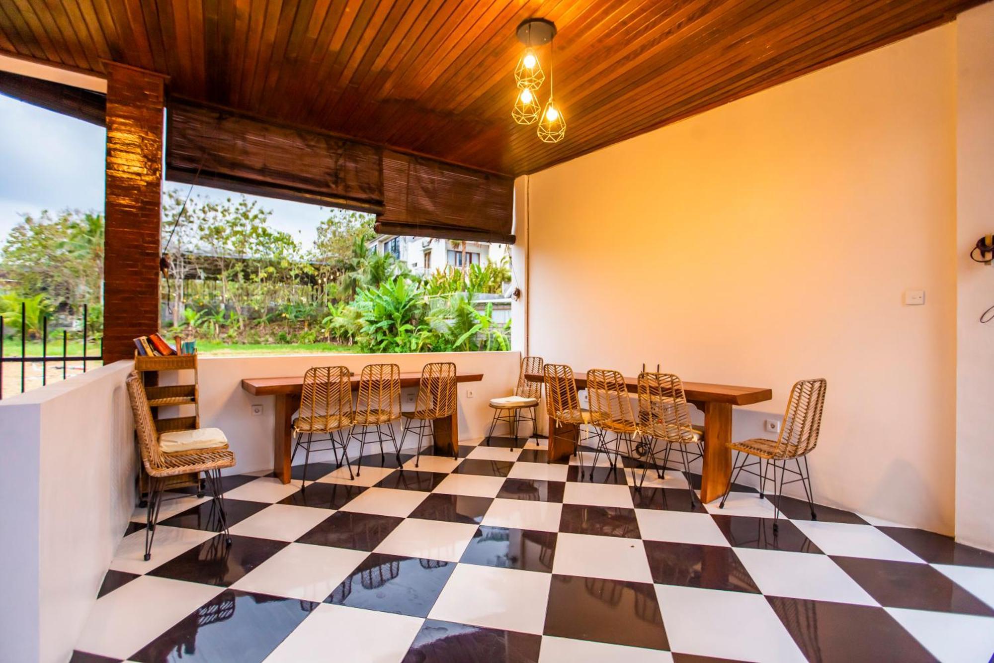 The Nest Canggu エクステリア 写真