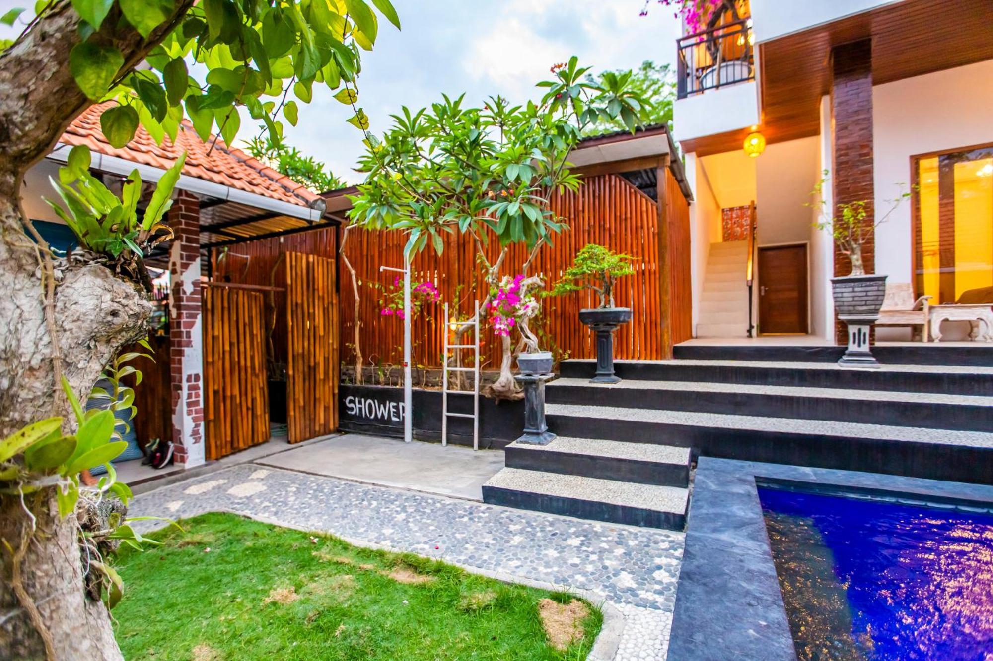 The Nest Canggu エクステリア 写真