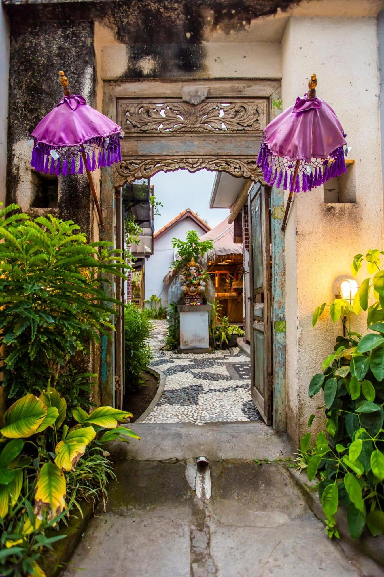 The Nest Canggu エクステリア 写真