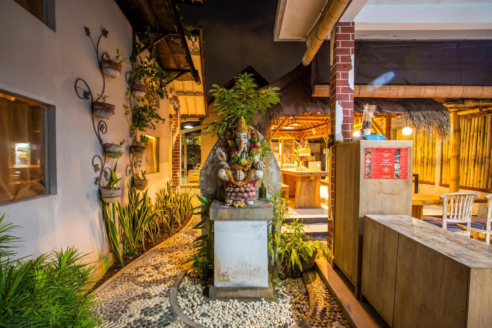 The Nest Canggu エクステリア 写真