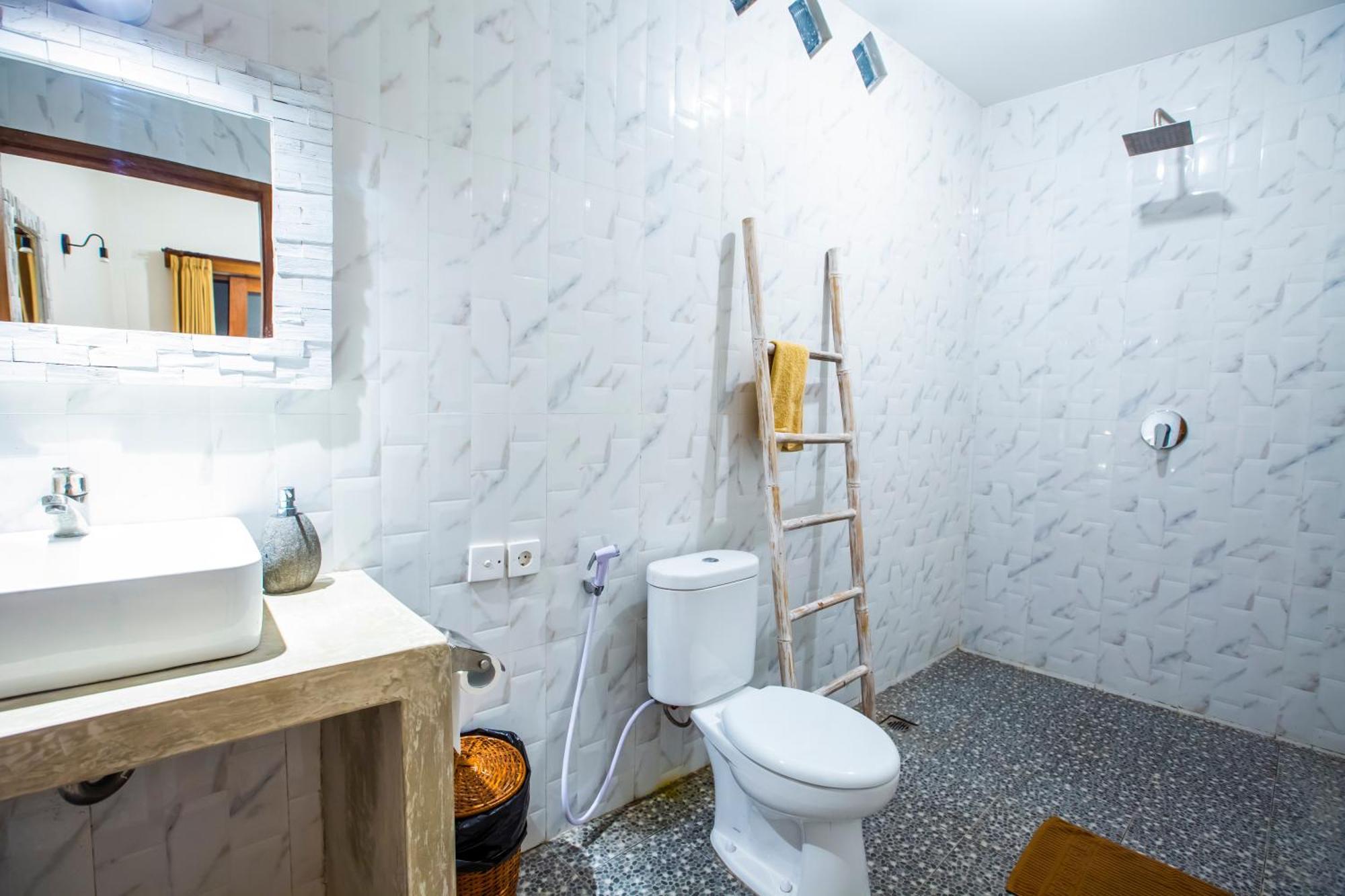 The Nest Canggu エクステリア 写真
