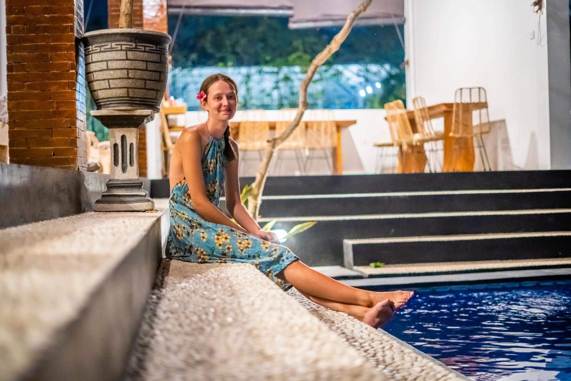The Nest Canggu エクステリア 写真