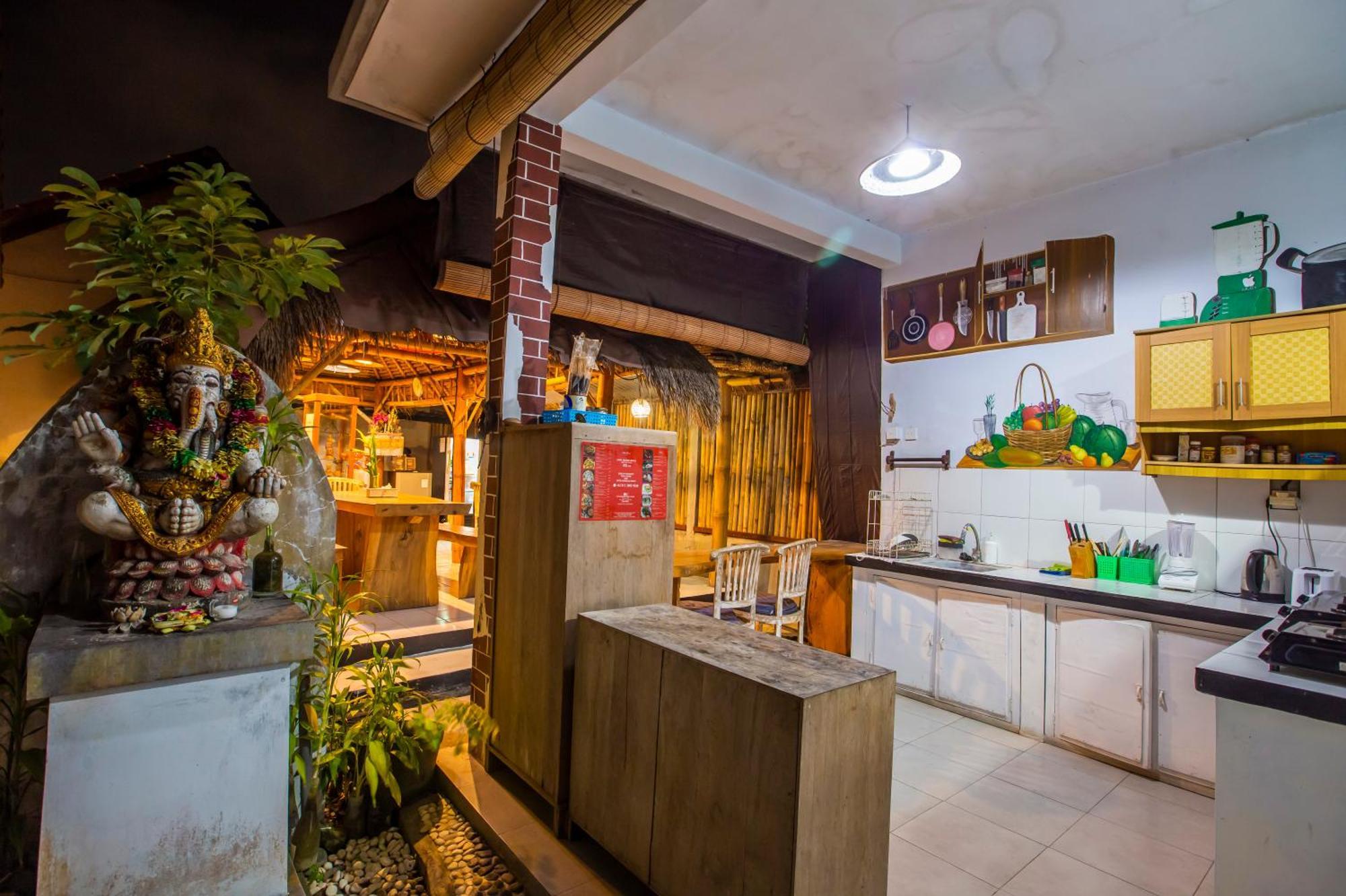 The Nest Canggu エクステリア 写真