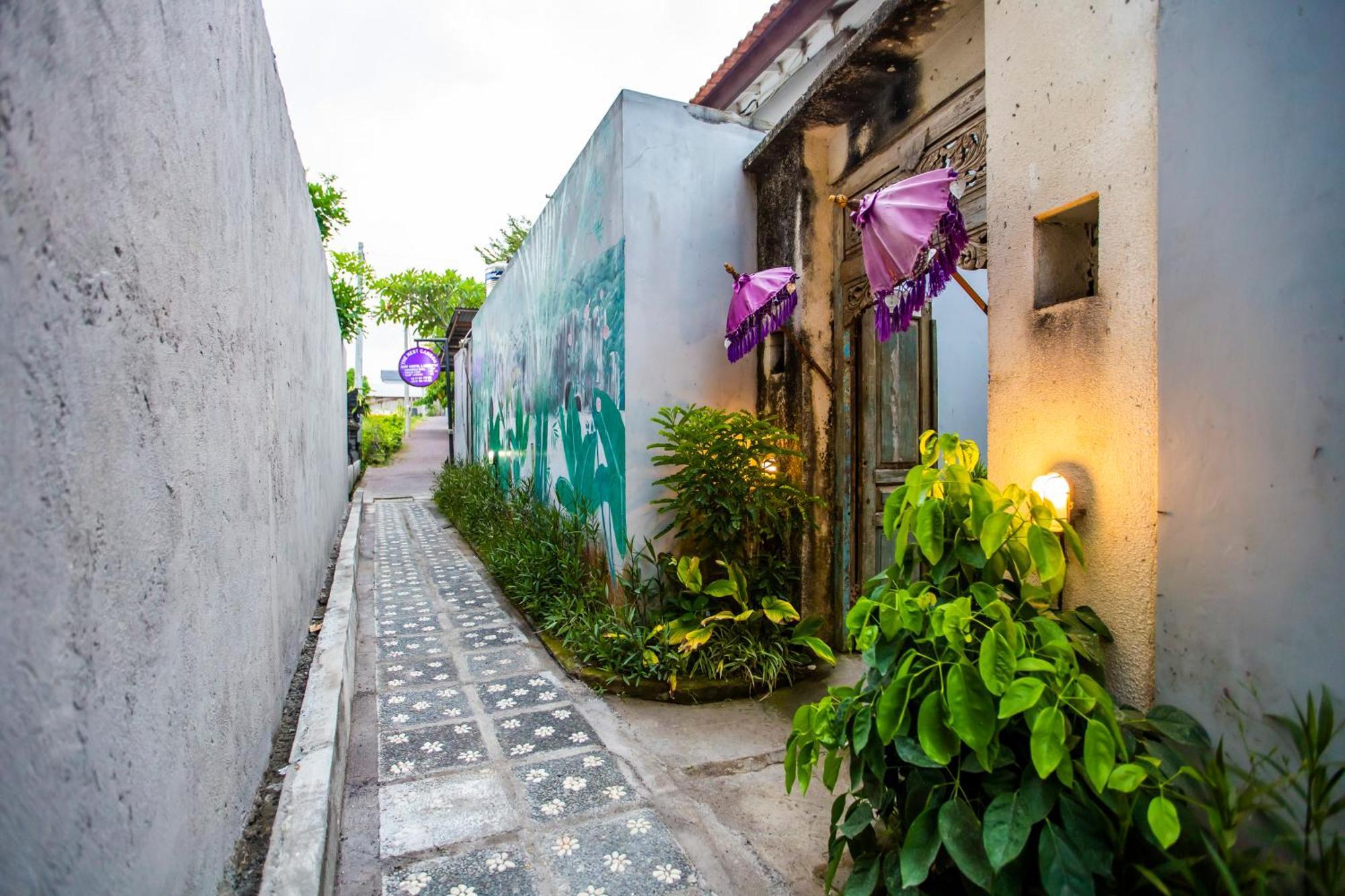 The Nest Canggu エクステリア 写真