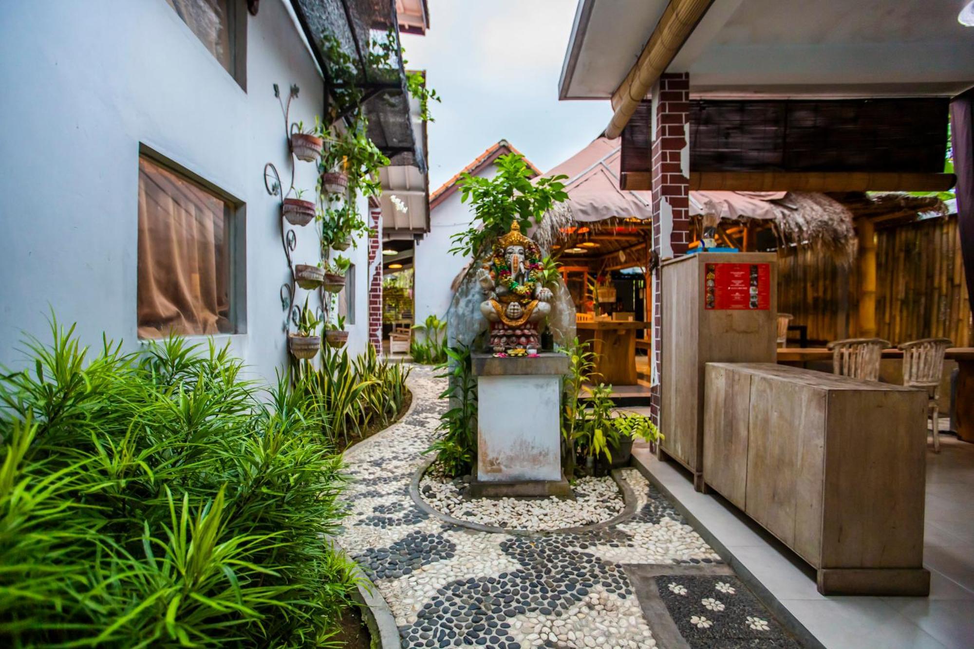 The Nest Canggu エクステリア 写真