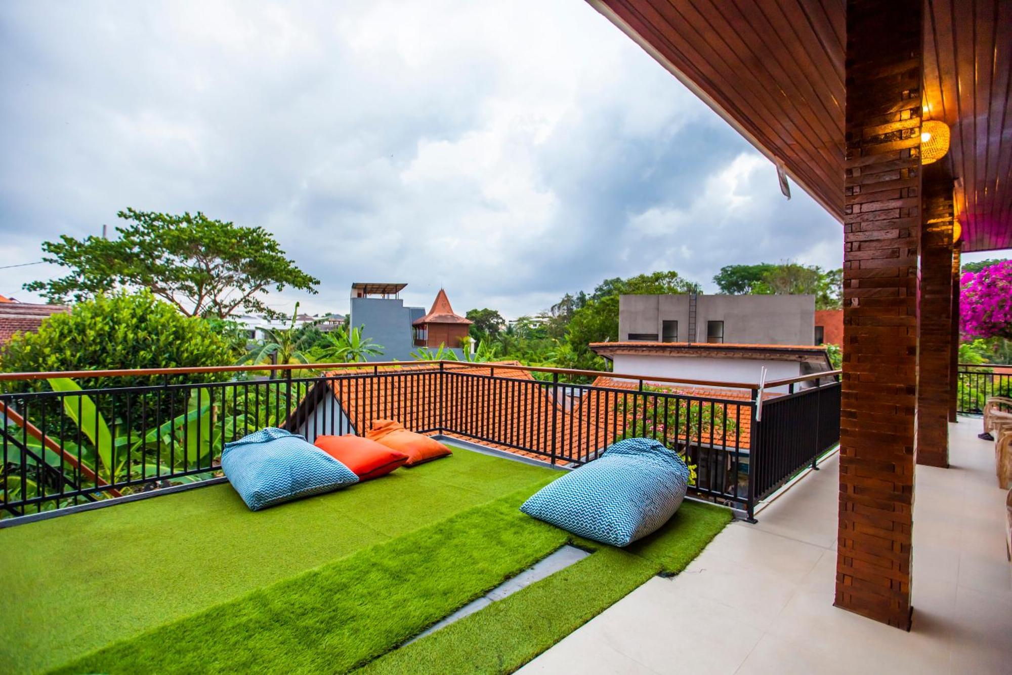 The Nest Canggu エクステリア 写真
