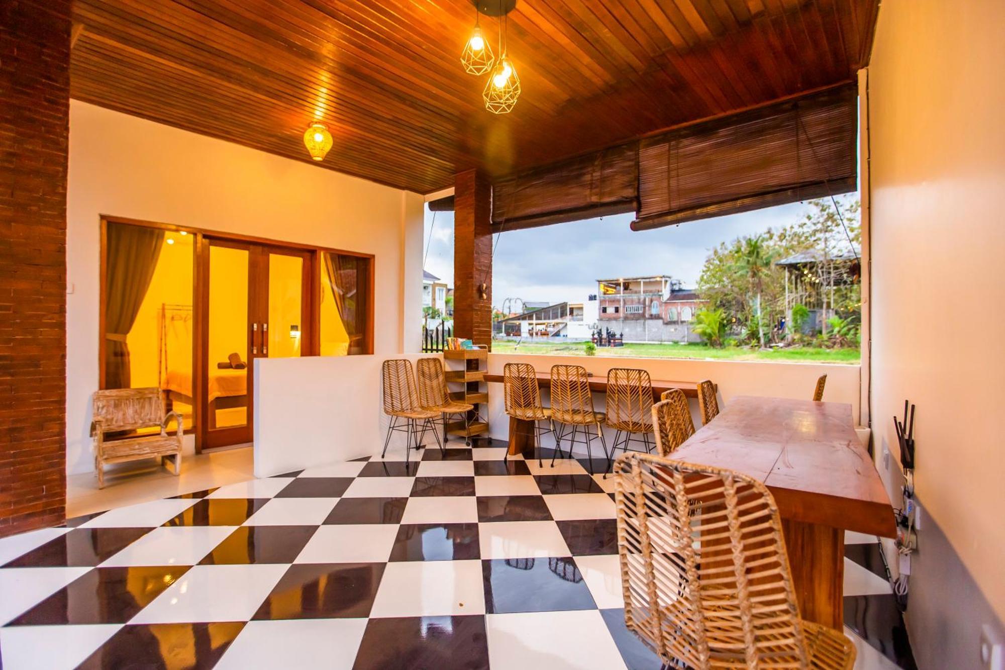 The Nest Canggu エクステリア 写真