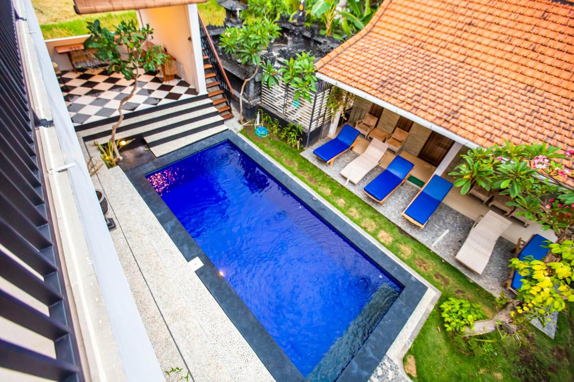 The Nest Canggu エクステリア 写真