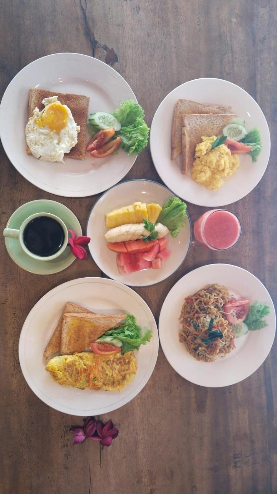 The Nest Canggu エクステリア 写真