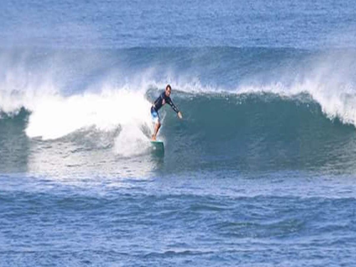 The Nest Canggu エクステリア 写真