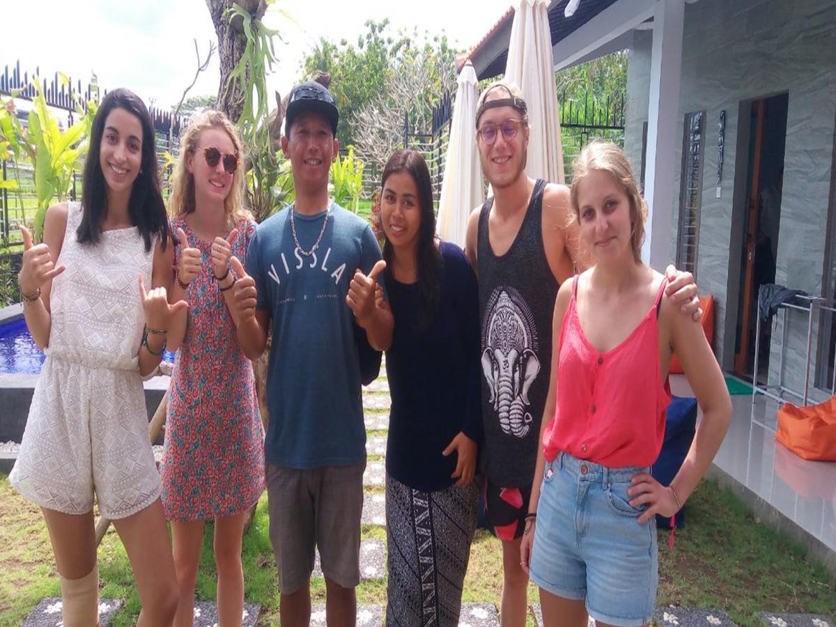 The Nest Canggu エクステリア 写真