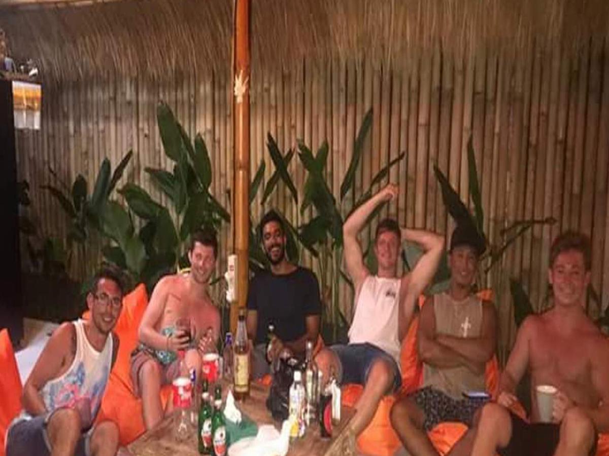 The Nest Canggu エクステリア 写真